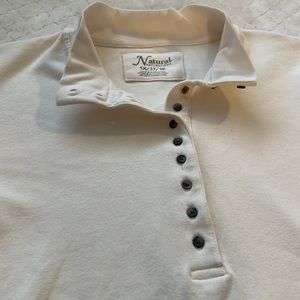 Natural reflections soft sweater